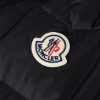 Slim-Fit Logo-Appliquéd Padded Shell Down Jacket - E1 Slim-Fit Logo-Appliquéd Padded Shell Down Jacket - E1