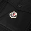Monteynard Logo-Appliquéd Nylon Hooded Down Jacket - E1 Monteynard Logo-Appliquéd Nylon Hooded Down Jacket - E1