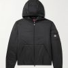 Monteynard Logo-Appliquéd Nylon Hooded Down Jacket Monteynard Logo-Appliquéd Nylon Hooded Down Jacket
