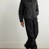 Monteynard Logo-Appliquéd Nylon Hooded Down Jacket - OU Monteynard Logo-Appliquéd Nylon Hooded Down Jacket - OU