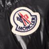 Gliere Logo-Appliquéd Quilted Glossed-Nylon Down Hooded Jacket - E1