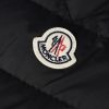 Logo-Print Quilted Shell Hooded Down Jacket - E1 Logo-Print Quilted Shell Hooded Down Jacket - E1
