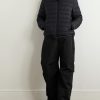 Logo-Print Quilted Shell Hooded Down Jacket - OU Logo-Print Quilted Shell Hooded Down Jacket - OU