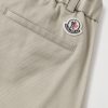 Straight-Leg Panelled Stretch-Cotton Gabardine Trousers - CU Straight-Leg Panelled Stretch-Cotton Gabardine Trousers - CU