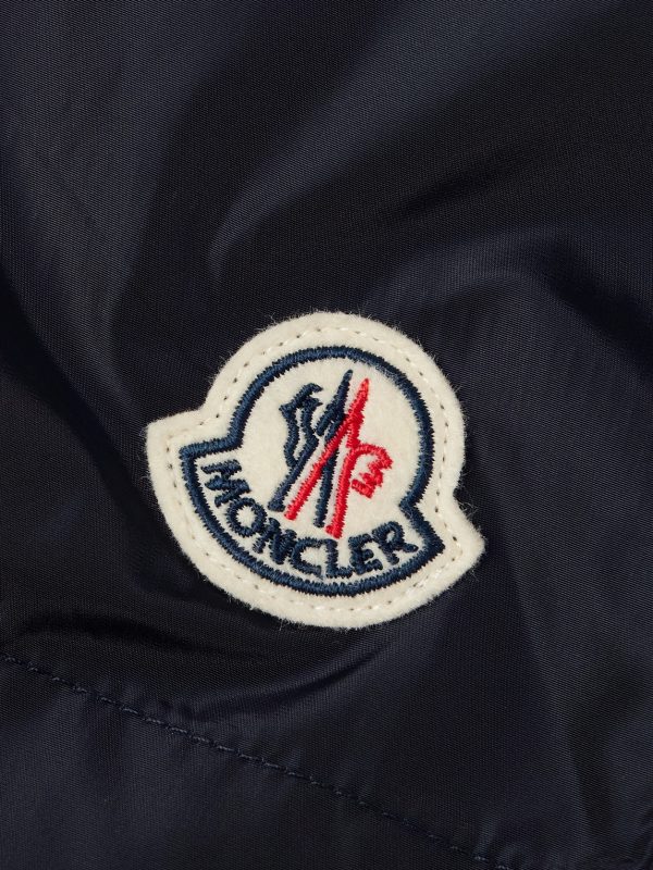 Straight-Leg Mid-Length Logo-Appliquéd Swim Shorts - CU Straight-Leg Mid-Length Logo-Appliquéd Swim Shorts - CU