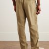 ACG Straight-Leg Belted Logo-Embroidered Shell Trousers - BK ACG Straight-Leg Belted Logo-Embroidered Shell Trousers - BK