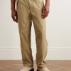 ACG Straight-Leg Belted Logo-Embroidered Shell Trousers - FR ACG Straight-Leg Belted Logo-Embroidered Shell Trousers - FR