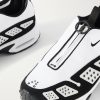 Air Max SNDR Rubber-Trimmed Scuba Sneakers - CU Air Max SNDR Rubber-Trimmed Scuba Sneakers - CU