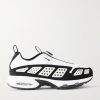 Air Max SNDR Rubber-Trimmed Scuba Sneakers Air Max SNDR Rubber-Trimmed Scuba Sneakers