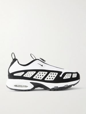 Air Max SNDR Rubber-Trimmed Scuba Sneakers