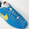 Cortez Suede and Leather-Trimmed Shell Sneakers - CU Cortez Suede and Leather-Trimmed Shell Sneakers - CU