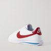 Cortez Leather Sneakers - BK Cortez Leather Sneakers - BK
