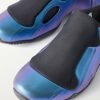 Clogposite Iridescent TPU and Shell Slip-On Sneakers - CU