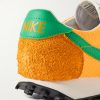 LD-1000 Leather and Suede-Trimmed Mesh Sneakers - CU LD-1000 Leather and Suede-Trimmed Mesh Sneakers - CU
