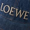 + Paula's Ibiza Appliquéd Logo-Embroidered Denim Baseball Cap - CU + Paula's Ibiza Appliquéd Logo-Embroidered Denim Baseball Cap - CU