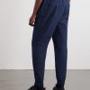 ABC Tapered Warpstreme™ Drawstring Trousers - BK ABC Tapered Warpstreme™ Drawstring Trousers - BK