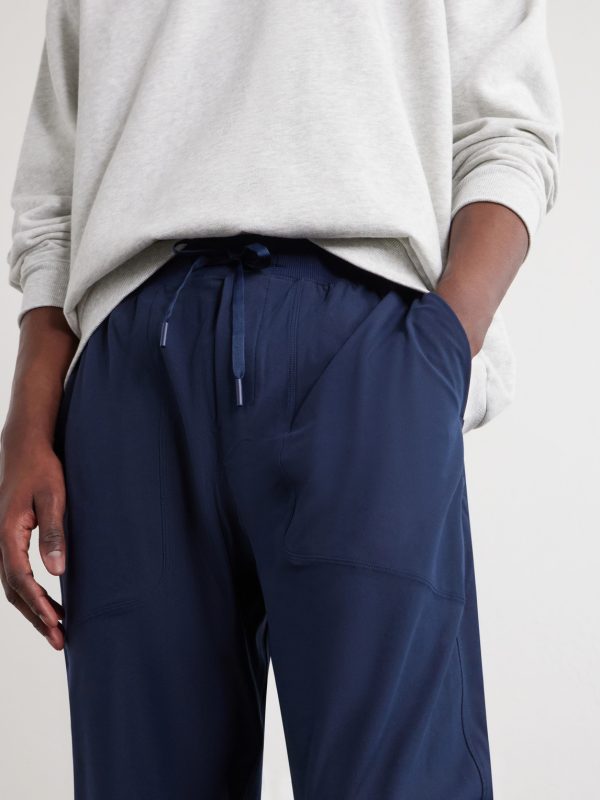 ABC Tapered Warpstreme™ Drawstring Trousers - CU ABC Tapered Warpstreme™ Drawstring Trousers - CU
