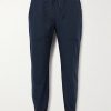 ABC Tapered Warpstreme™ Drawstring Trousers ABC Tapered Warpstreme™ Drawstring Trousers