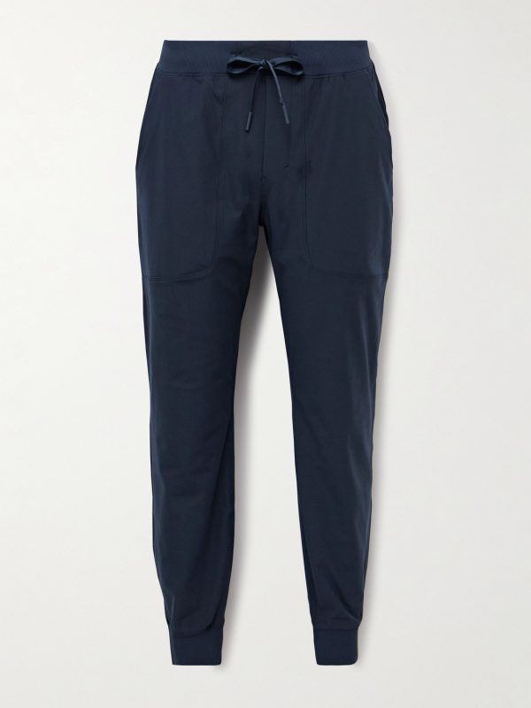 ABC Tapered Warpstreme™ Drawstring Trousers ABC Tapered Warpstreme™ Drawstring Trousers