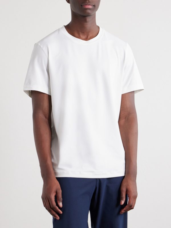Stretch Recycled-Jersey T-Shirt - FR Stretch Recycled-Jersey T-Shirt - FR
