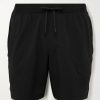 License to Train Straight-Leg 7" Stretch Recycled-Shell Drawstring Shorts