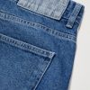 Regular Straight-Leg Organic Jeans - CU