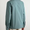 Cotton-Poplin Shirt with Tie - BK Cotton-Poplin Shirt with Tie - BK