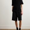 Open-Knit Cotton Polo Shirt - OU Open-Knit Cotton Polo Shirt - OU
