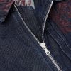Embroidered Denim Jacket - CU Embroidered Denim Jacket - CU