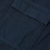 Camp-Collar Cotton-Twill Shirt - E1 Camp-Collar Cotton-Twill Shirt - E1