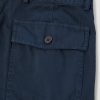 Slim-Fit Cropped Cotton-Jersey Trousers - CU