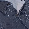 Sequined Crepe Shirt - CU