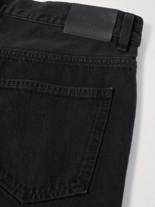 Straight-Leg Jeans - CU Straight-Leg Jeans - CU