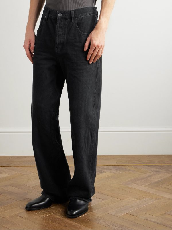 Straight-Leg Jeans - FR Straight-Leg Jeans - FR