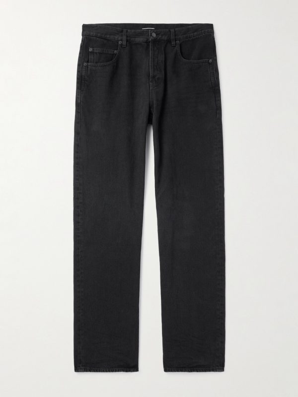 Straight-Leg Jeans Straight-Leg Jeans