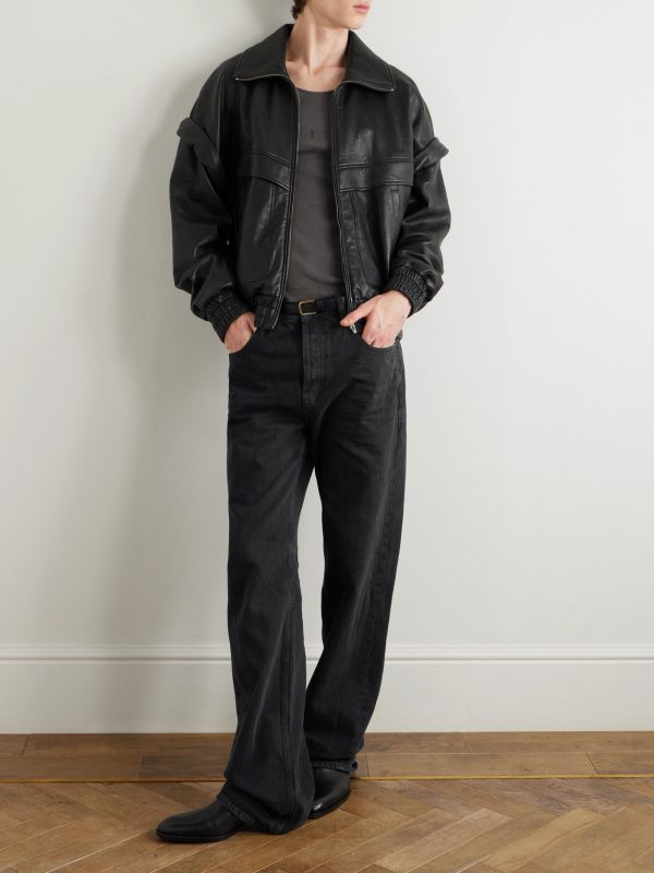 Straight-Leg Jeans - OU Straight-Leg Jeans - OU