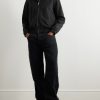 Logo-Embroidered Shell Bomber Jacket - OU Logo-Embroidered Shell Bomber Jacket - OU