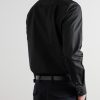 Business Organic Cotton-Poplin Shirt - BK Business Organic Cotton-Poplin Shirt - BK