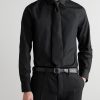 Business Organic Cotton-Poplin Shirt - FR Business Organic Cotton-Poplin Shirt - FR