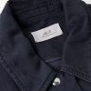 Cotton and Linen-Blend Twill Field Jacket - CU Cotton and Linen-Blend Twill Field Jacket - CU