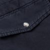 Cotton and Linen-Blend Twill Field Jacket - E1 Cotton and Linen-Blend Twill Field Jacket - E1