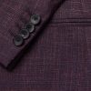 Slim-Fit Virgin Wool, Silk and Linen-Blend Suit Jacket - CU Slim-Fit Virgin Wool, Silk and Linen-Blend Suit Jacket - CU