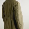 Recycled-Shell Field Jacket - BK Recycled-Shell Field Jacket - BK