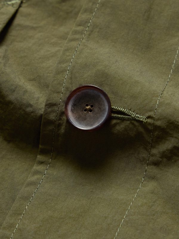 Recycled-Shell Field Jacket - CU Recycled-Shell Field Jacket - CU