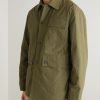 Recycled-Shell Field Jacket - FR Recycled-Shell Field Jacket - FR
