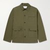 Recycled-Shell Field Jacket Recycled-Shell Field Jacket