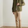 Recycled-Shell Field Jacket - OU Recycled-Shell Field Jacket - OU