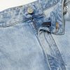 Straight-Leg Jeans - E1