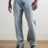 Straight-Leg Jeans - FR