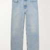 Straight-Leg Jeans